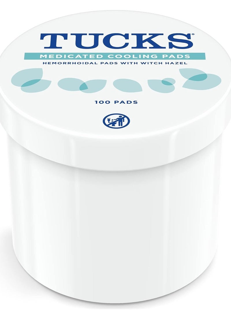 تاكس ضمادات تبريد طبية  - 100 ضمادة - Image 2